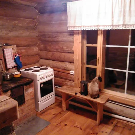 펜션 Hundi House *