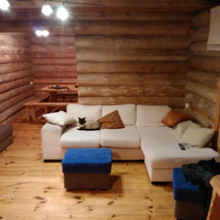 Hébergement de vacances Hundi House *