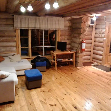 Hébergement de vacances Hundi House