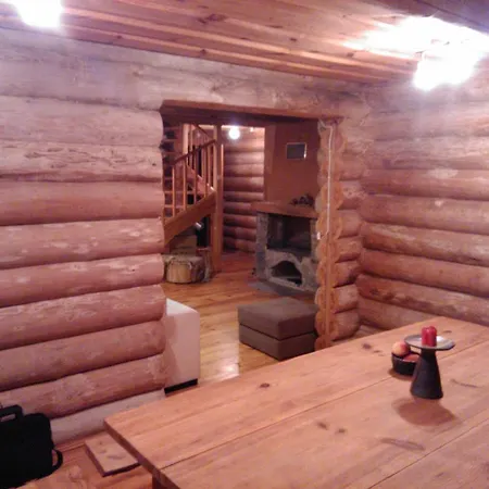 Hébergement de vacances Hundi House Kolodavitsa
