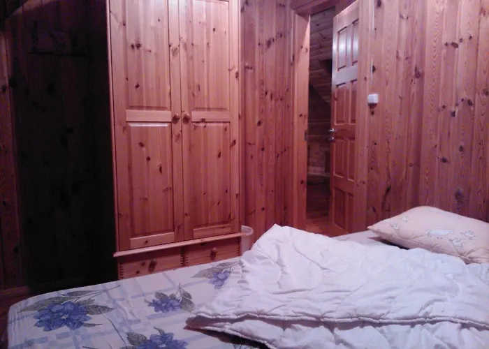 Dom wakacyjny Hundi House