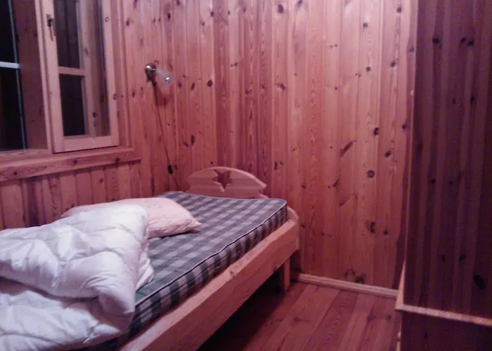 Dom wakacyjny Hundi House *