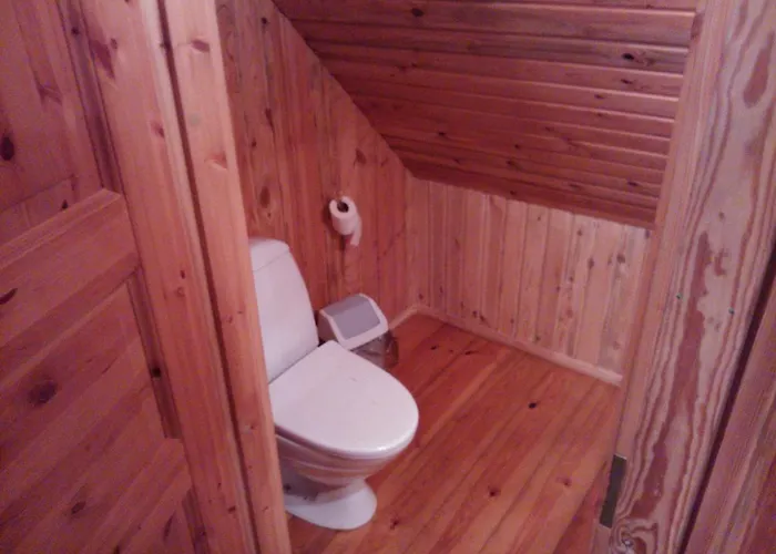 Dom wakacyjny Hundi House