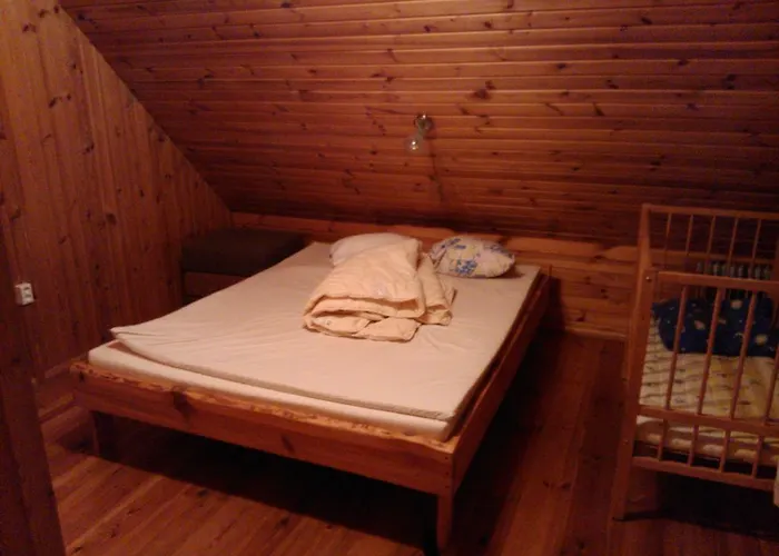 Dom wakacyjny Hundi House Kolodavitsa