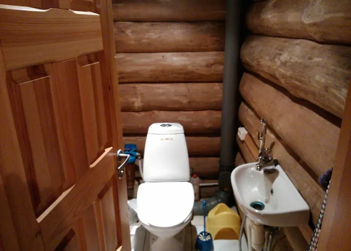 Hundi House Kolodavitsa