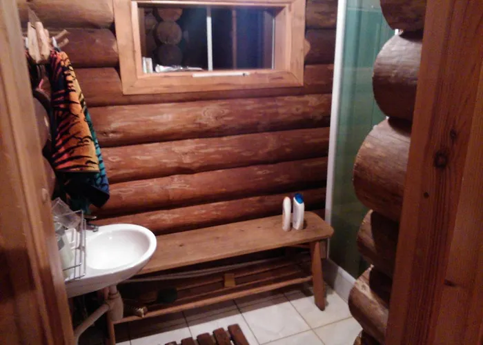 Dom wakacyjny Hundi House Kolodavitsa