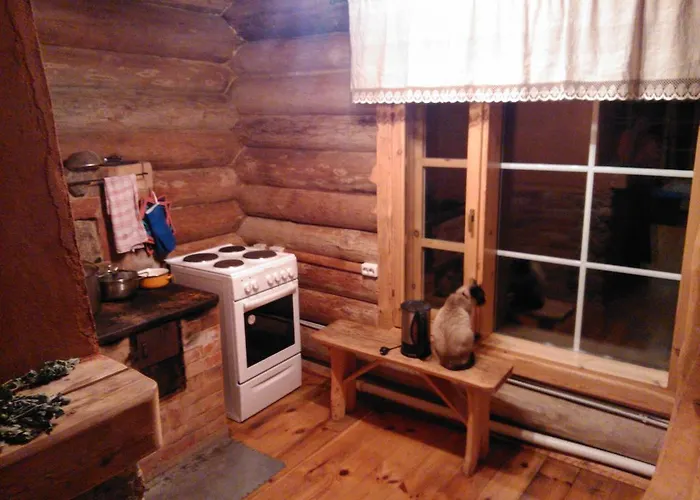 Dom wakacyjny Hundi House *