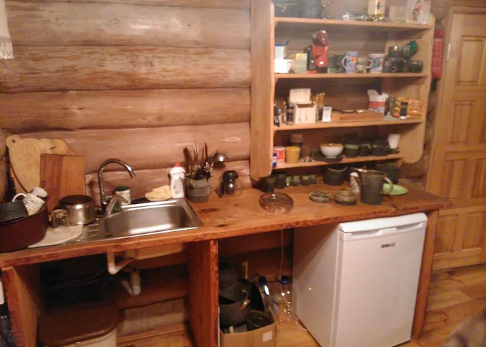 Hundi House Kolodavitsa