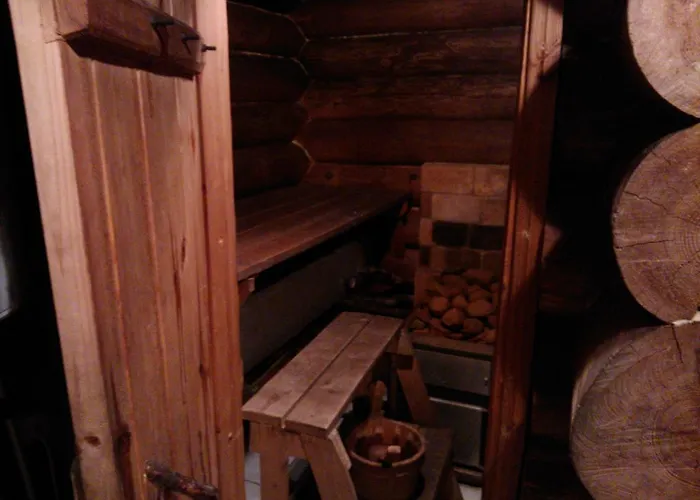 Dom wakacyjny Hundi House