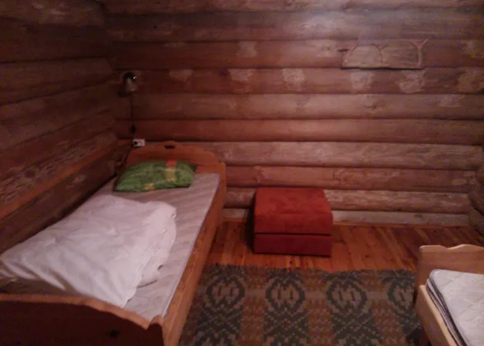 Dom wakacyjny Hundi House Kolodavitsa