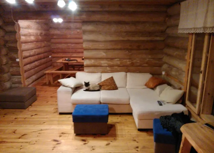 Dom wakacyjny Hundi House *