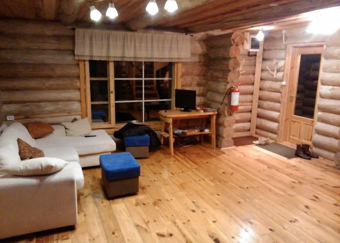 Dom wakacyjny Hundi House