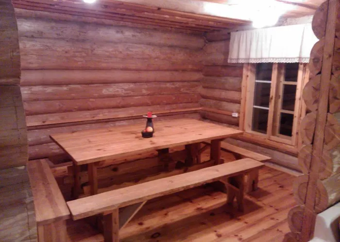 Dom wakacyjny Hundi House *